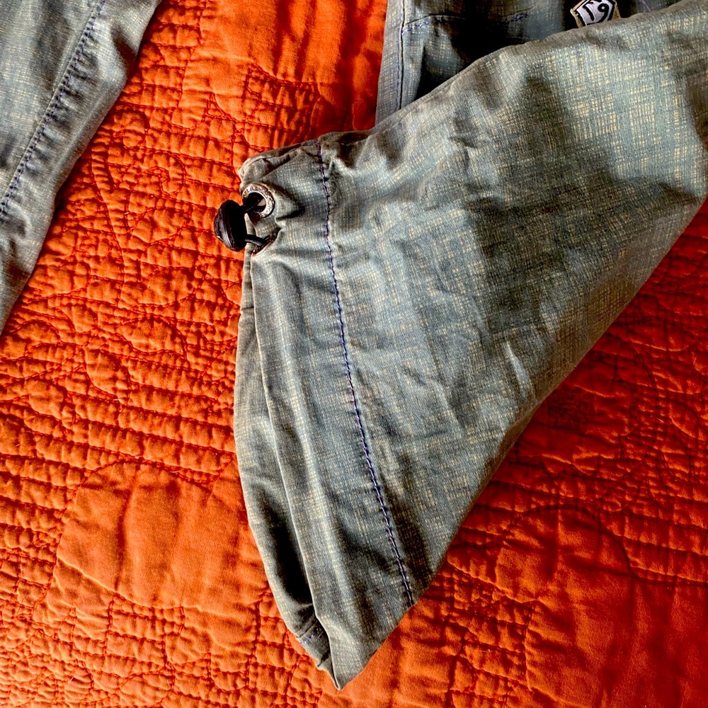 E9 Onda 3/4 climbing pants